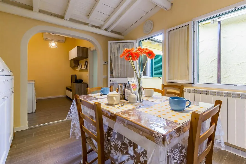 Holiday home La Casetta Felice Villa Marina di Pietrasanta