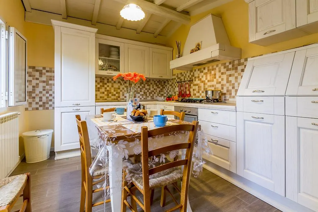 La Casetta Felice Villa Marina di Pietrasanta Holiday home