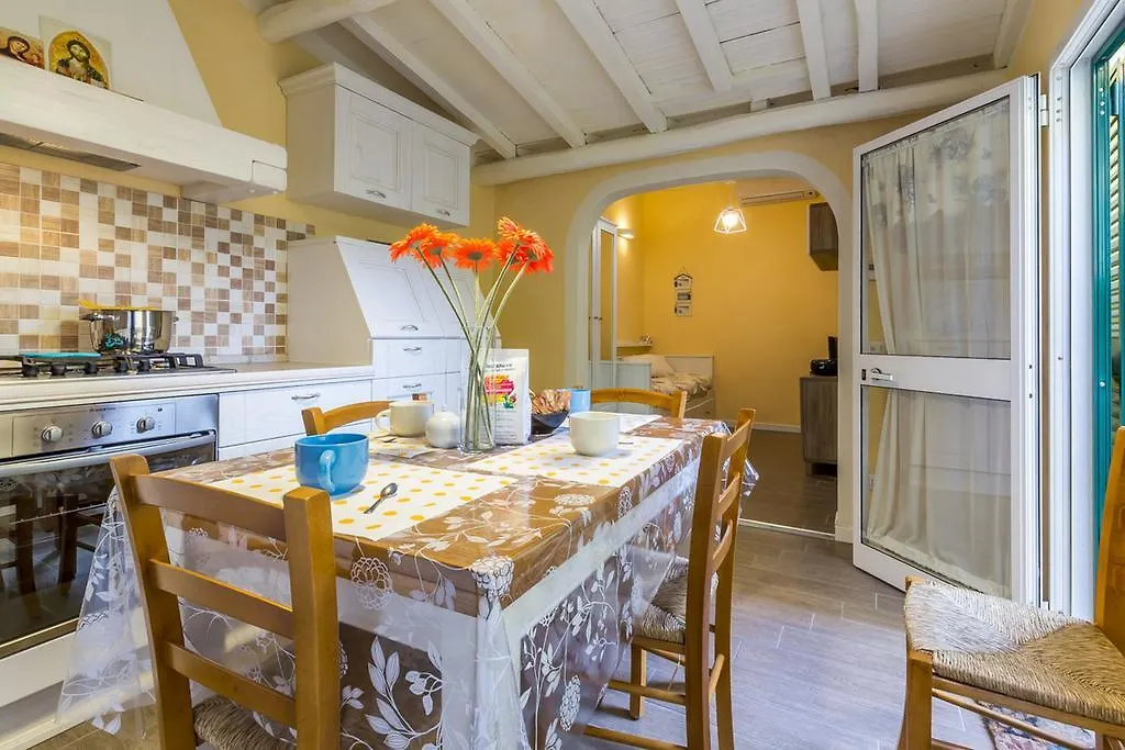 Holiday home La Casetta Felice Villa Marina di Pietrasanta
